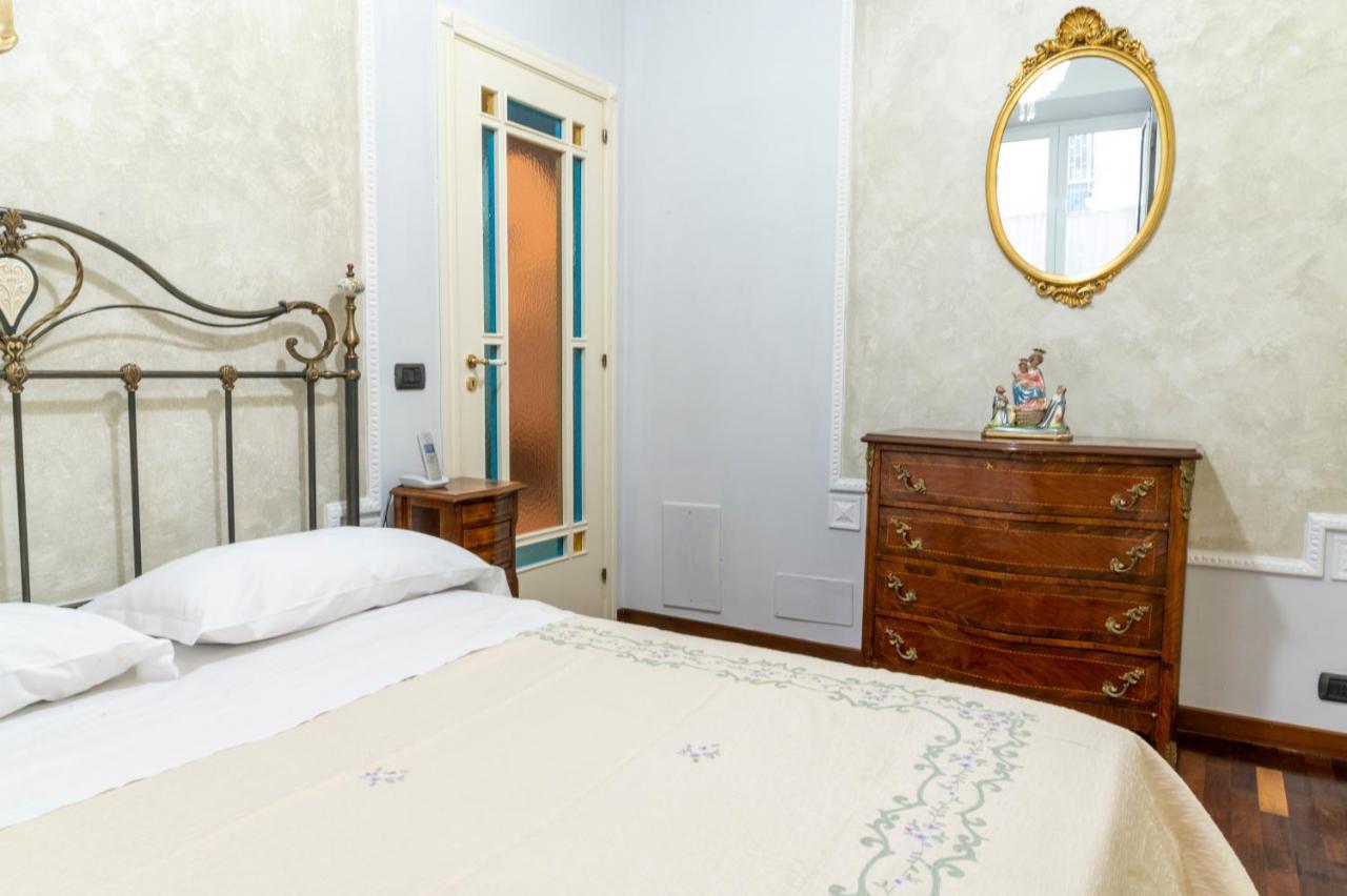 Deluxe Apartment With Garden In Vomero Naples Extérieur photo